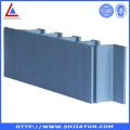 Industrielle Aluminium-Extrusionsteile